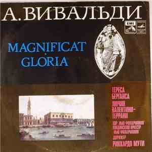 A. Vivaldi - Magnificat / Gloria download flac mp3