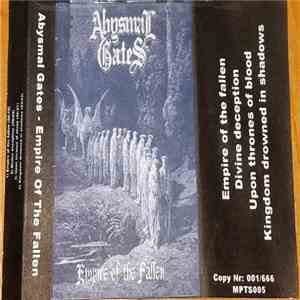 Abysmal Gates - Empire Of The Fallen download flac mp3