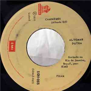 Altemar Dutra - Peleas = Bringas/ Caminemos download flac mp3