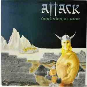 Attack  - Destinies Of War download flac mp3