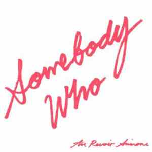 Au Revoir Simone - Somebody Who download flac mp3