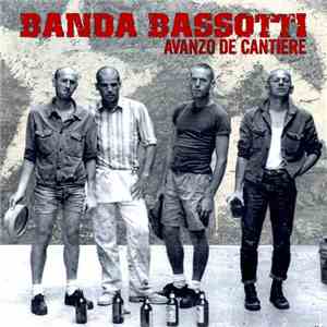 Banda Bassotti - Avanzo De Cantiere download flac mp3