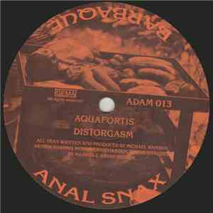 Barbaque - Anal Snax download flac mp3