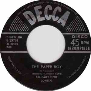 Bill Haley Y Sus Cometas - See You Later, Alligator (Nos Veremos Cocodrilo) download flac mp3