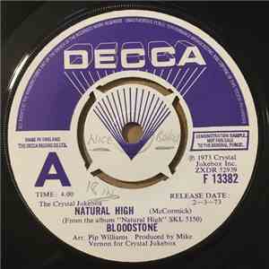 Bloodstone - Natural High / This Thing Is Heavy download flac mp3