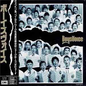 BoysVoice = ボーイズヴォイス - BoysVoice = ボーイズヴォイス download flac mp3