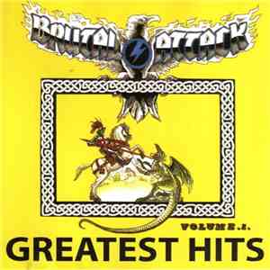 Brutal Attack  - Greatest Hits Volume 1 download flac mp3
