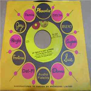 Caroline Crawford - My Smile Is Just A Frown download flac mp3