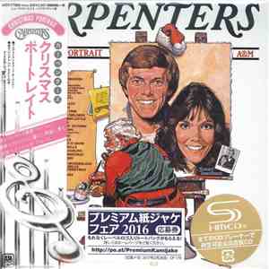 Carpenters - Christmas Portrait download flac mp3