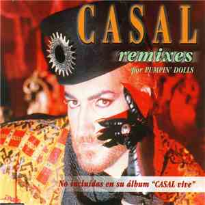 Casal - Remixes Por Pumpin' Dolls download flac mp3