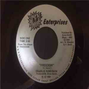 Charlie Roberson - Freedom download flac mp3