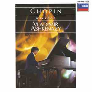 Chopin, Vladimir Ashkenazy - Waltzes download flac mp3