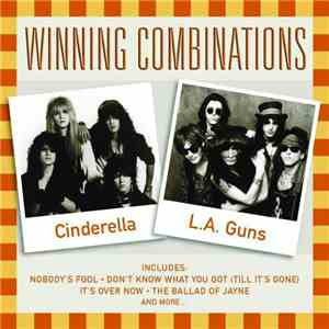 Cinderella  / L.A. Guns - Winning Combinations download flac mp3