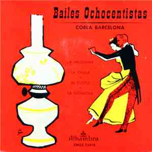Cobla Barcelona - Bailes Ochocentistas download flac mp3