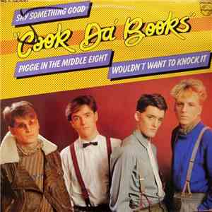 Cook Da' Books - Say Something Good download flac mp3
