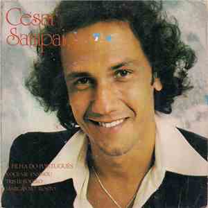 César Sampaio - A Filha Do Português / Você Me Ensinou / Triste Bolero / Marcas No Rosto download flac mp3