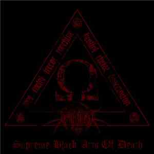 Deathcraft - Supreme Black Arts Of Death download flac mp3