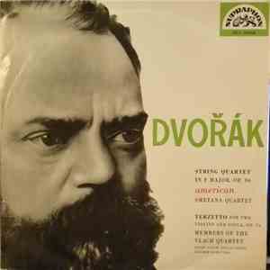 Dvořák, Smetana Quartet, Members Of The Vlach Quartet - String Quartett In F Major, Op. 96 / Terzetto For Two Violins And Viola, Op. 74 download flac mp3