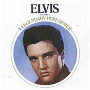 Elvis Presley - A Legendary Performer Vol. 3 download flac mp3