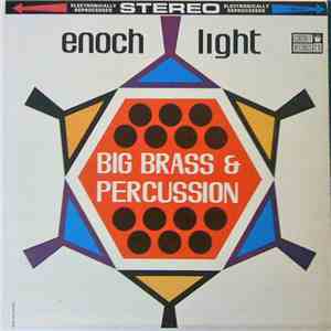 Enoch Light - Big Brass & Percussion download flac mp3