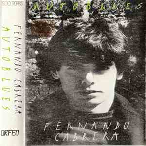 Fernando Cabrera - Autoblues download flac mp3