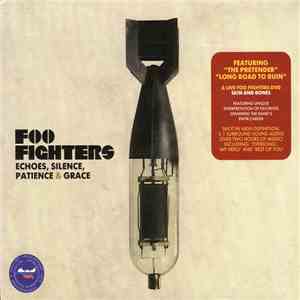 Foo Fighters - Echoes, Silence, Patience & Grace / Skin And Bones (DVD) download flac mp3