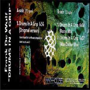 Frank De Wulf - Drums In A Grip download flac mp3