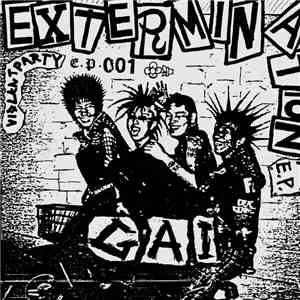 Gai  - Extermination E.P. download flac mp3