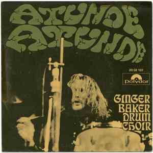 Ginger Baker Drum Choir - Atunde download flac mp3