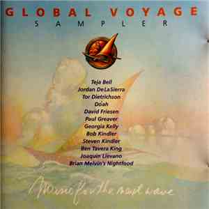 Global Pacific Artists - Global Voyage download flac mp3