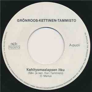Grönroos-Kettinen-Tammisto - Kehitysmaalapsen Itku download flac mp3