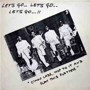 Hank Ballard & The Midnighters - Let's Go, Let's Go, Let's Go download flac mp3
