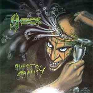 Hexx  - Quest For Sanity download flac mp3