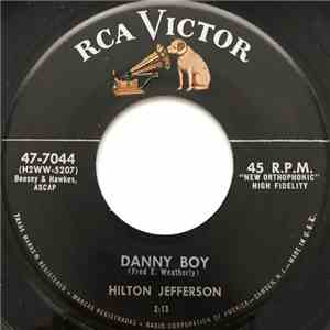 Hilton Jefferson - Danny Boy / Idaho download flac mp3