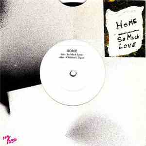 Home - So Much Love download flac mp3