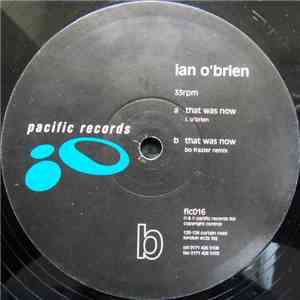Ian O'Brien - That Was Now download flac mp3