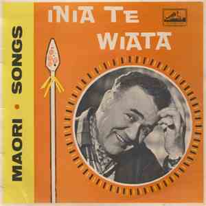 Inia Te Wiata - Maori Songs download flac mp3