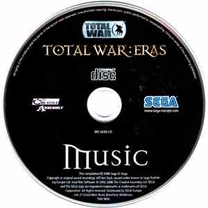 Jeff van Dyck - Total War: Eras - Music download flac mp3
