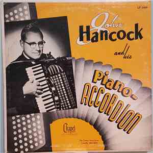 John Hancock  - John Hancock And His Piano-Accordion download flac mp3
