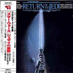 John Williams  - Return Of The Jedi (The Original Motion Picture Soundtrack) download flac mp3