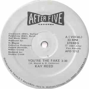 Kay Reed - You're The Fake download flac mp3