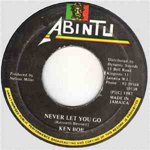 Ken Bob / Burning Band - Never Let You Go download flac mp3