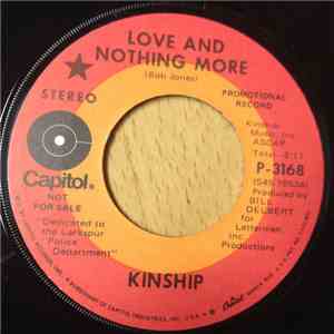 Kinship  - Love And Nothing More download flac mp3