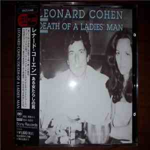 Leonard Cohen - Death Of A Ladies' Man download flac mp3