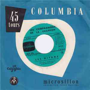 Les Compagnons De La Chanson - Guitare Et Tambourin / Les Gitans download flac mp3