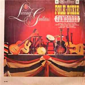 Living Guitars - Folk-Dixie Jamboree download flac mp3