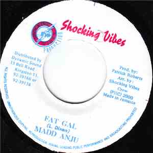 Madd Anju - Fat Gal download flac mp3