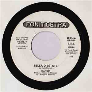 Mango  / Ricchi & Poveri - Bella D'Estate / Cocco Bello Africa download flac mp3