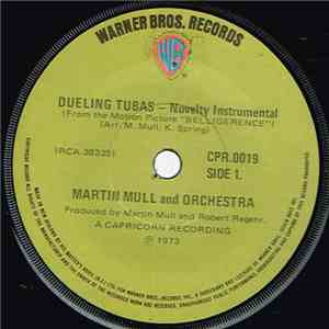 Martin Mull And Orchestra - Dueling Tubas-Novelty Instrumental download flac mp3