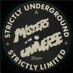 Masters Of The Universe - Check It Out / Space Talk download flac mp3